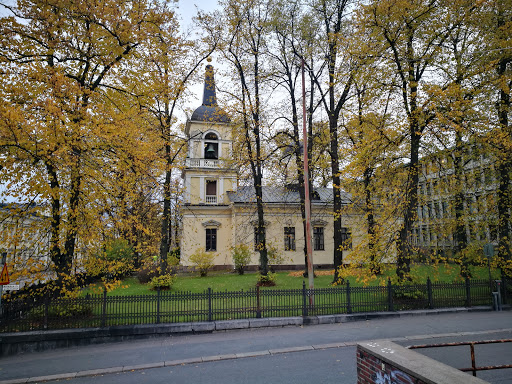 Pyhän Kolminaisuuden kirkko