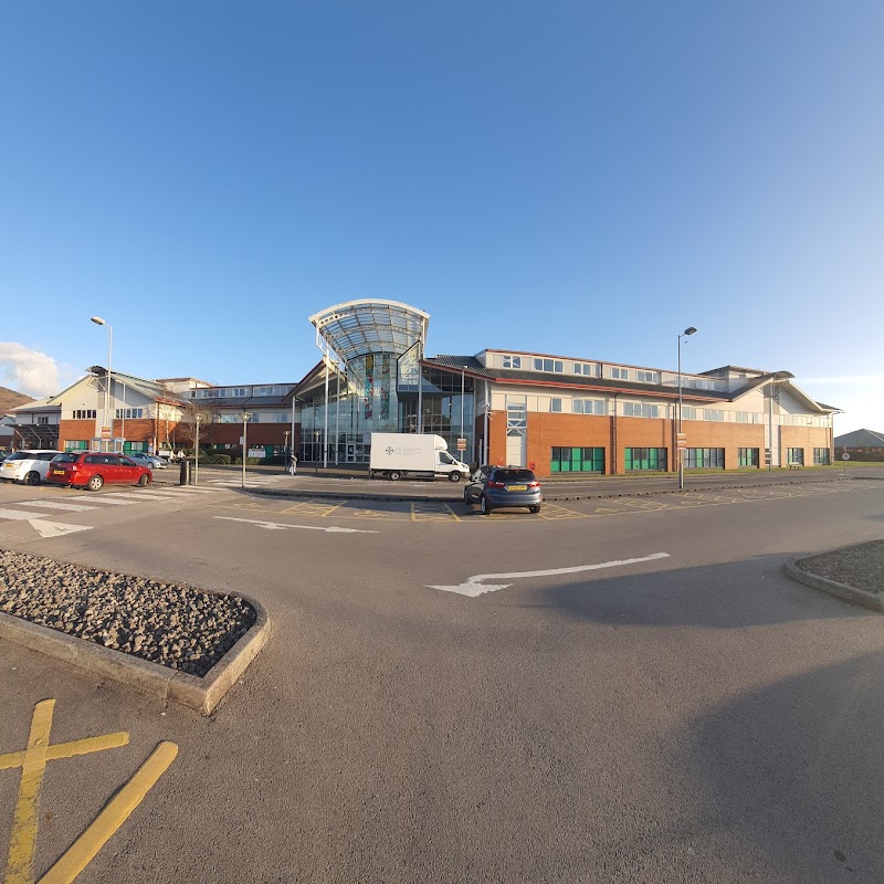 Neath Port Talbot Hospital