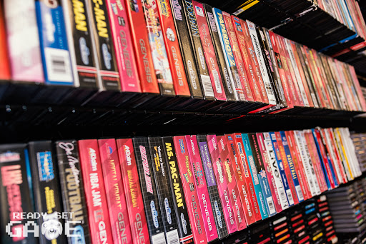 Video Game Store «Ready. Set. Game», reviews and photos, 991 E Eau Gallie Blvd, Melbourne, FL 32937, USA