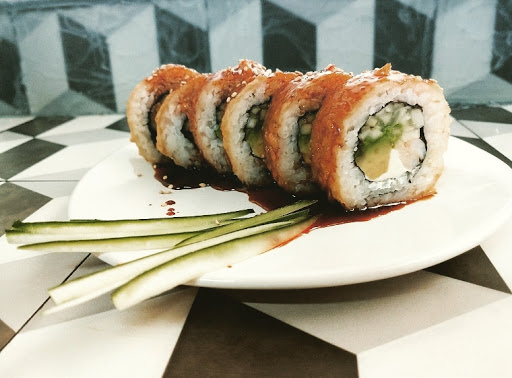 Sushi and Roll