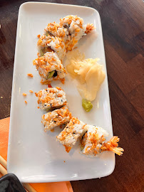 Sushi du Restaurant japonais Fujiyama à Paris - n°15