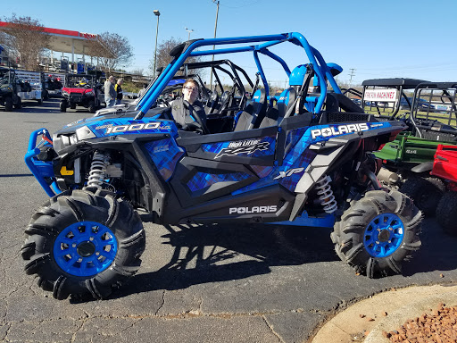 Motorcycle Dealer «Matthews Fun Machines», reviews and photos, 11240 E Independence Expy, Matthews, NC 28105, USA