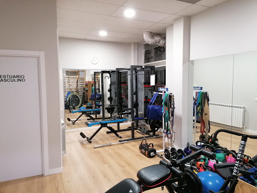 Gimnasio León Fight Club en León, León