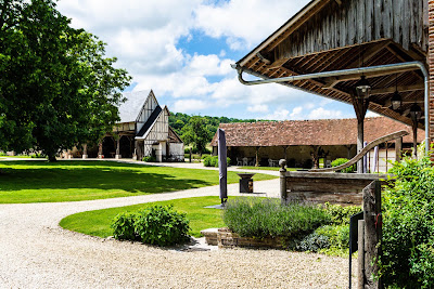 Domaine de Guerquesalle à Amécourt