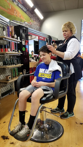 Hair Salon «Sport Clips Haircuts of Murfreesboro», reviews and photos, 2104 Memorial Blvd, Murfreesboro, TN 37129, USA