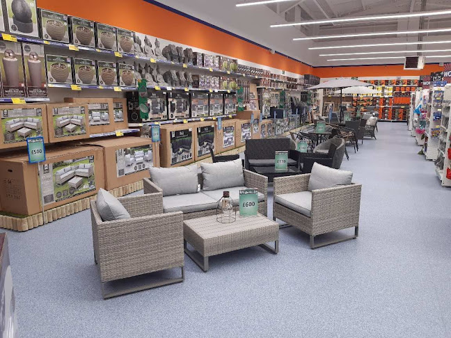 Comments and reviews of B&M Home Store with Garden Centre