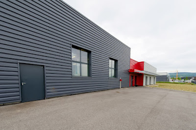 AOP International à Château-Gaillard