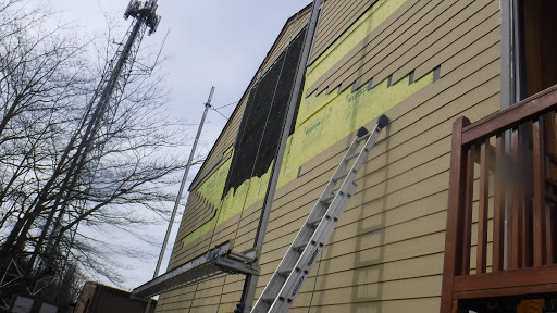 Siding Contractor «SFW Construction LLC», reviews and photos, 2552E NW Vaughn St, Portland, OR 97210, USA