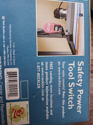 Hardware Store «Rockler Woodworking and Hardware - Concord», reviews and photos, 4420 Treat Blvd, Concord, CA 94521, USA