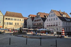 Marktplatz Vaihingen an der Enz image