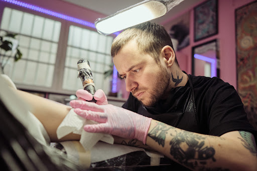 Tattoo kurse Hamburg