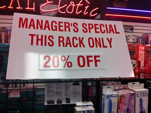 Adult Entertainment Store «Premier Couples Superstore», reviews and photos, 5009 S Orange Blossom Trail, Orlando, FL 32839, USA