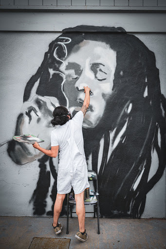 Explore burn the ships tattoo ideas, creative tattoo ideas in Asheville, available at Alday Art Studio