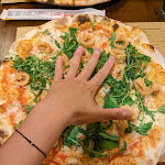 Photo n°2 de l'avis de Ju. fait le 25/08/2023 à 21:26 sur le  Pizzeria Trattoria Del Duca camogli à Camogli