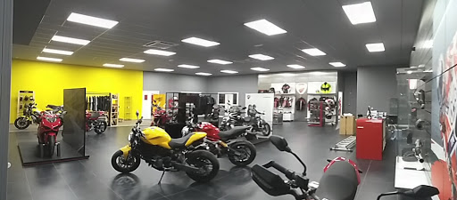 Ducati CYB motos