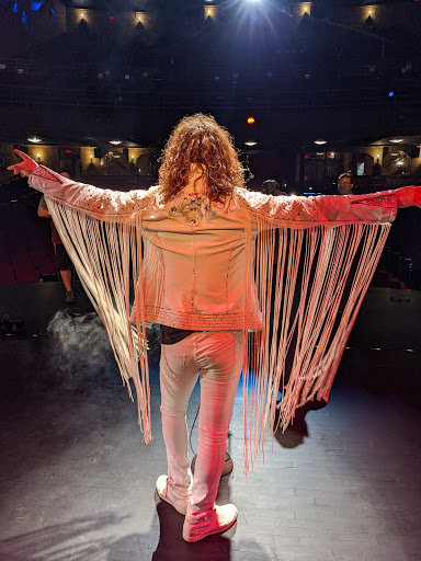 Performing Arts Theater «Canton Palace Theatre», reviews and photos, 605 Market Ave N, Canton, OH 44702, USA