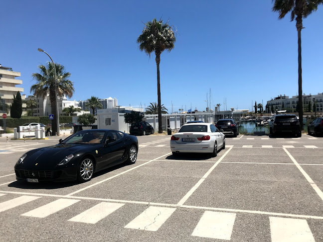 Parking Vilamoura - Loulé