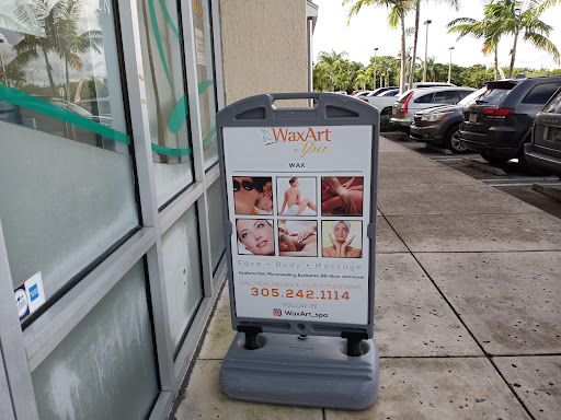 Day Spa «WaxArt Spa», reviews and photos, 2862 NE 8th St, Homestead, FL 33033, USA