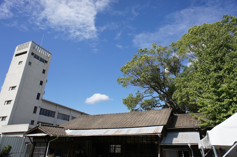 鹿田弓道場