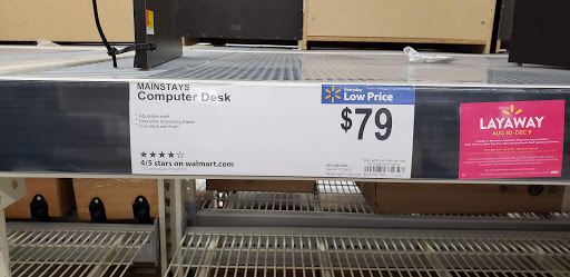 Department Store «Walmart Supercenter», reviews and photos, 1401 Galaxy Dr NE, Lacey, WA 98516, USA