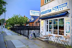 Kebabistan image