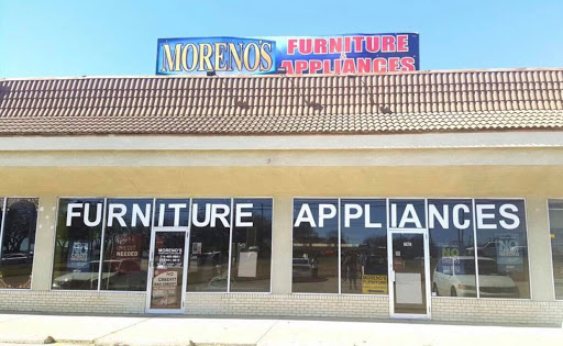 Moreno's Furniture & Appliances
