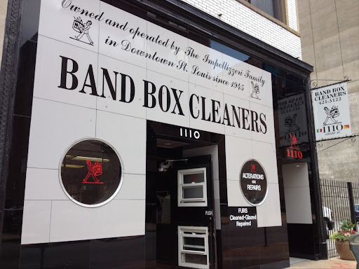 Band Box Cleaners