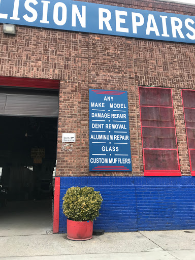 Auto Body Shop «East Coast Auto Plaza - Body Shop», reviews and photos, 85-17 68th Rd, Rego Park, NY 11374, USA