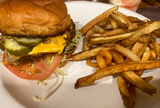 Jeffs Beach Burgers image