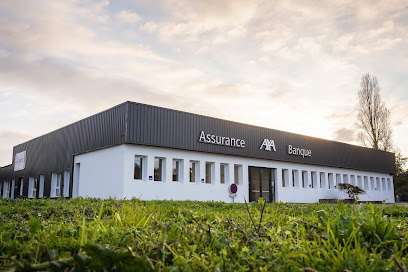 AXA Assurance et Banque Mike Da Silva Bressuire