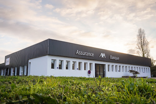 AXA Assurance et Banque Mike Da Silva à Bressuire