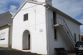 Capela Casais da Serra