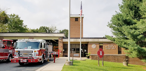 Batimore County Fire Station # 8