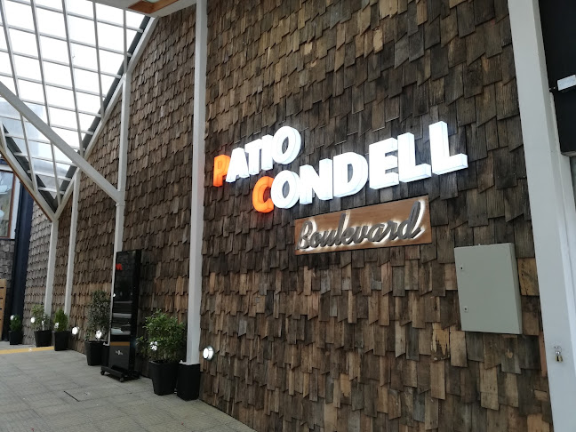 Patio Condell