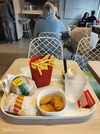 Aliment-réconfort du Restauration rapide McDonald's à Rambouillet - n°5