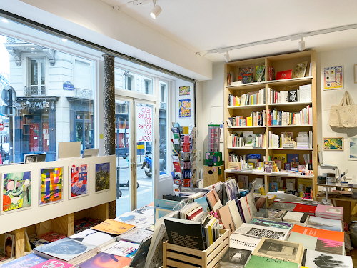 Librairie librairie sans titre Paris