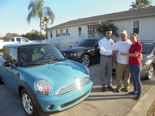 Used Car Dealer «Auto Exchange Of Central Florida LLC.», reviews and photos, 1610 E Vine St, Kissimmee, FL 34744, USA
