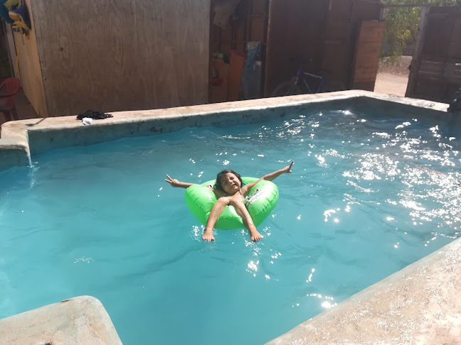 Colonia de pintados. - Camping