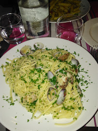 Spaghetti du Restaurant italien Trattoria dell'isola sarda à Paris - n°17