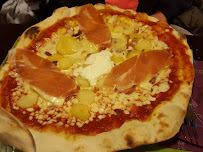 Pizza du Restaurant italien Au Soleil Italien Avrainville - n°6