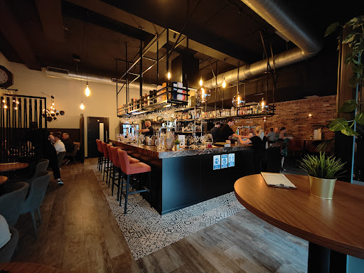 The Lounge Restaurant and tapas bar en Los Alcázares
