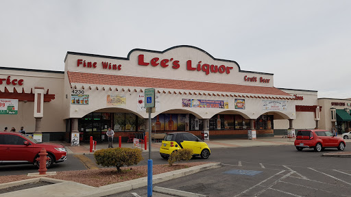 Lee's Discount Liquor
