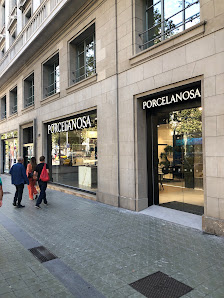 PORCELANOSA Barcelona - Diagonal Av. Diagonal, 409, Eixample, 08008 Barcelona, España