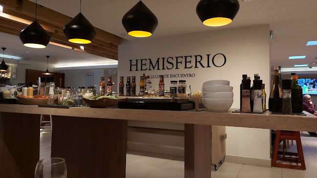 Restaurant Hemisferio - Restaurante