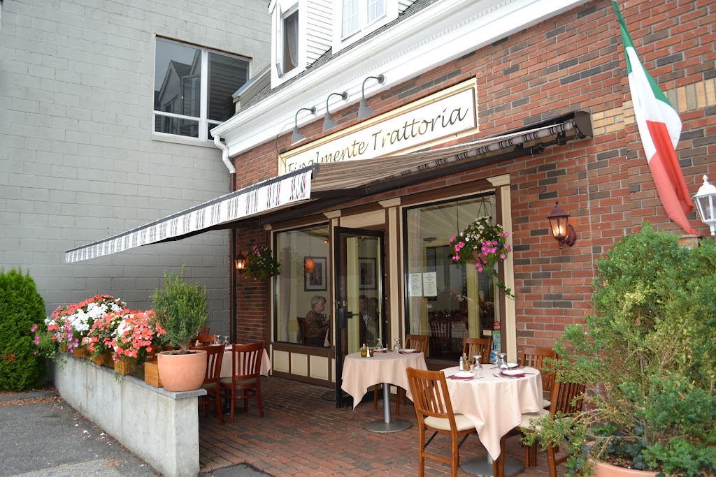 Finalmente Trattoria 06880