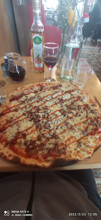 Pizza du Pizzeria Au four gourmand à Charolles - n°18