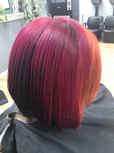 Hair Salon «Rose Dominican Hair Salon», reviews and photos, 5221 S Laburnum Ave, Henrico, VA 23231, USA