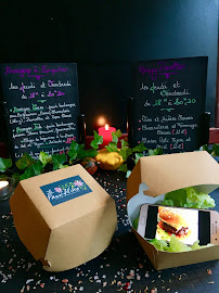 Restaurant français La Passiflora à Feytiat (la carte)