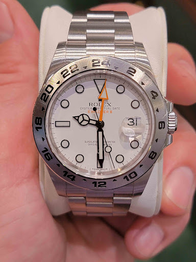 Jewelry Store «Garrick Jewelers», reviews and photos, 1117 Eichelberger St, Hanover, PA 17331, USA