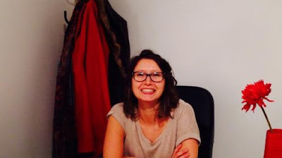Céline FERRON à Jonquières